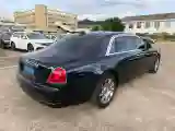 2018 Rolls-Royce Ghost 6.6T 571HP V12 8AT