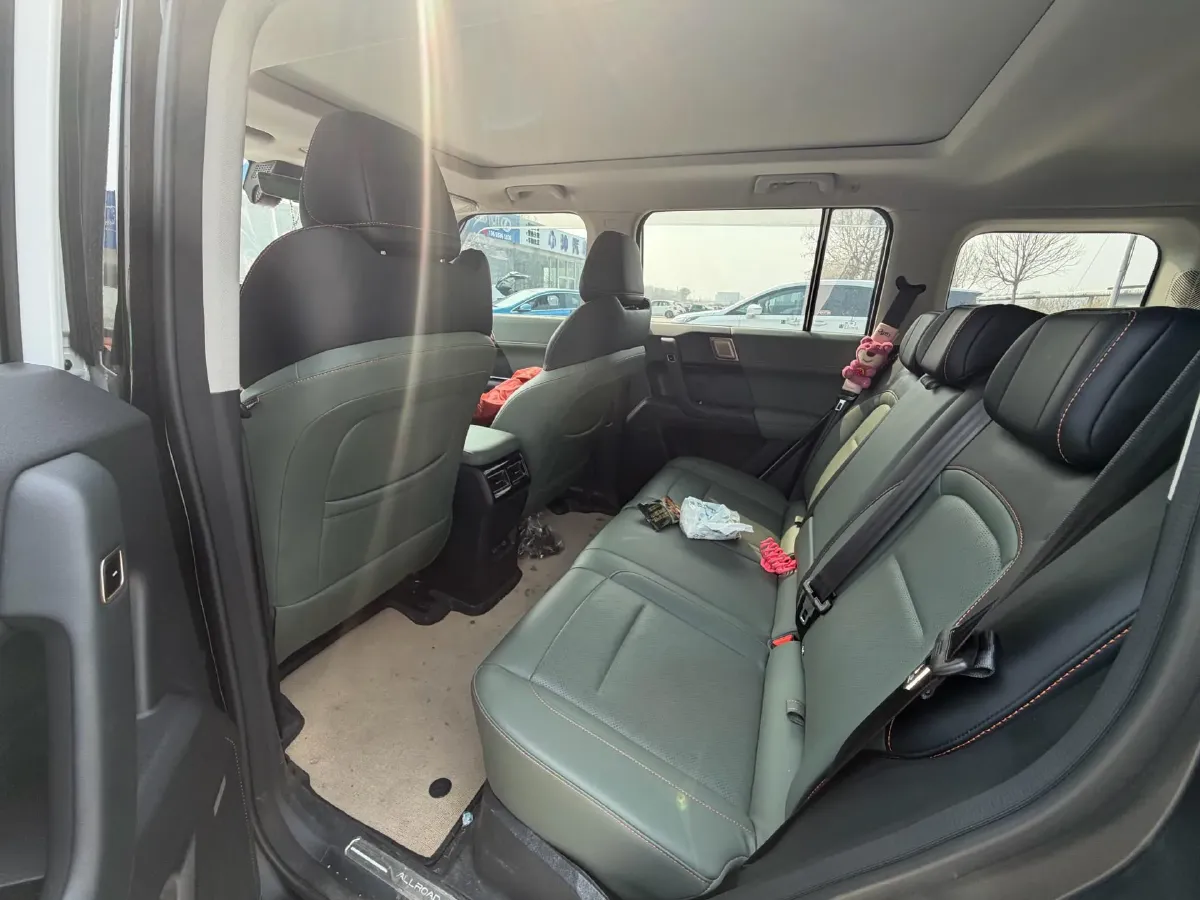 2024 iCAR iCAR 03T BEV 69.77KWH,autocango,china used car exporter,china ev exporter,chinese used car exporter,chinese used ev exporter