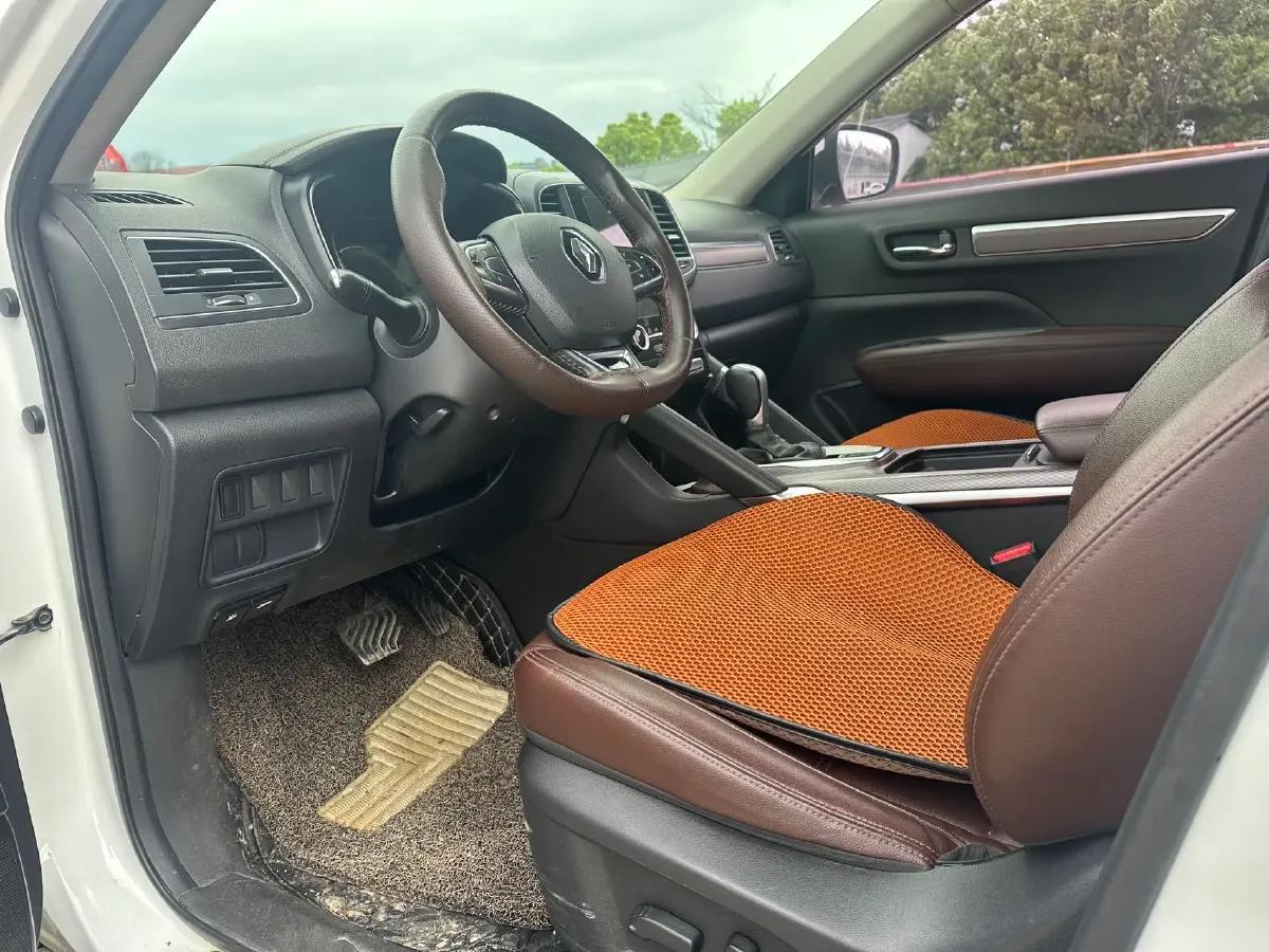 2018 Renault Koleos 2.0L 150HP L4 CVT,autocango,china used car exporter,china ev exporter,chinese used car exporter,chinese used ev exporter