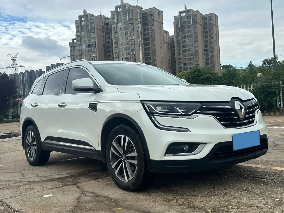 2018 Renault Koleos 2.0L 150HP L4 CVT,autocango,china used car exporter,china ev exporter,chinese used car exporter,chinese used ev exporter