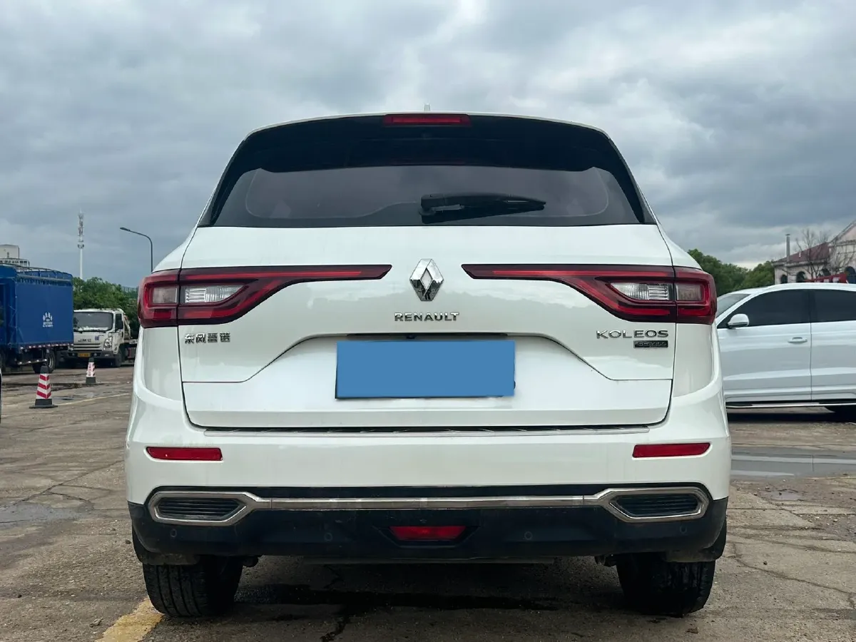 2018 Renault Koleos 2.0L 150HP L4 CVT,autocango,china used car exporter,china ev exporter,chinese used car exporter,chinese used ev exporter