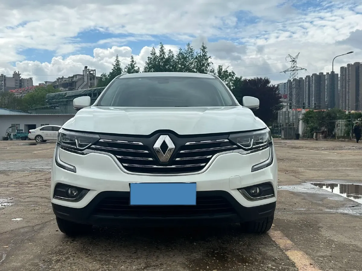 2018 Renault Koleos 2.0L 150HP L4 CVT,autocango,china used car exporter,china ev exporter,chinese used car exporter,chinese used ev exporter