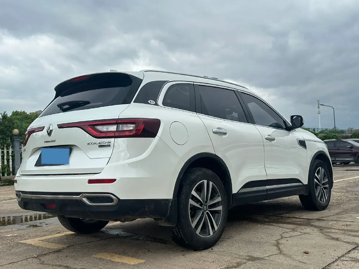 2018 Renault Koleos 2.0L 150HP L4 CVT,autocango,china used car exporter,china ev exporter,chinese used car exporter,chinese used ev exporter