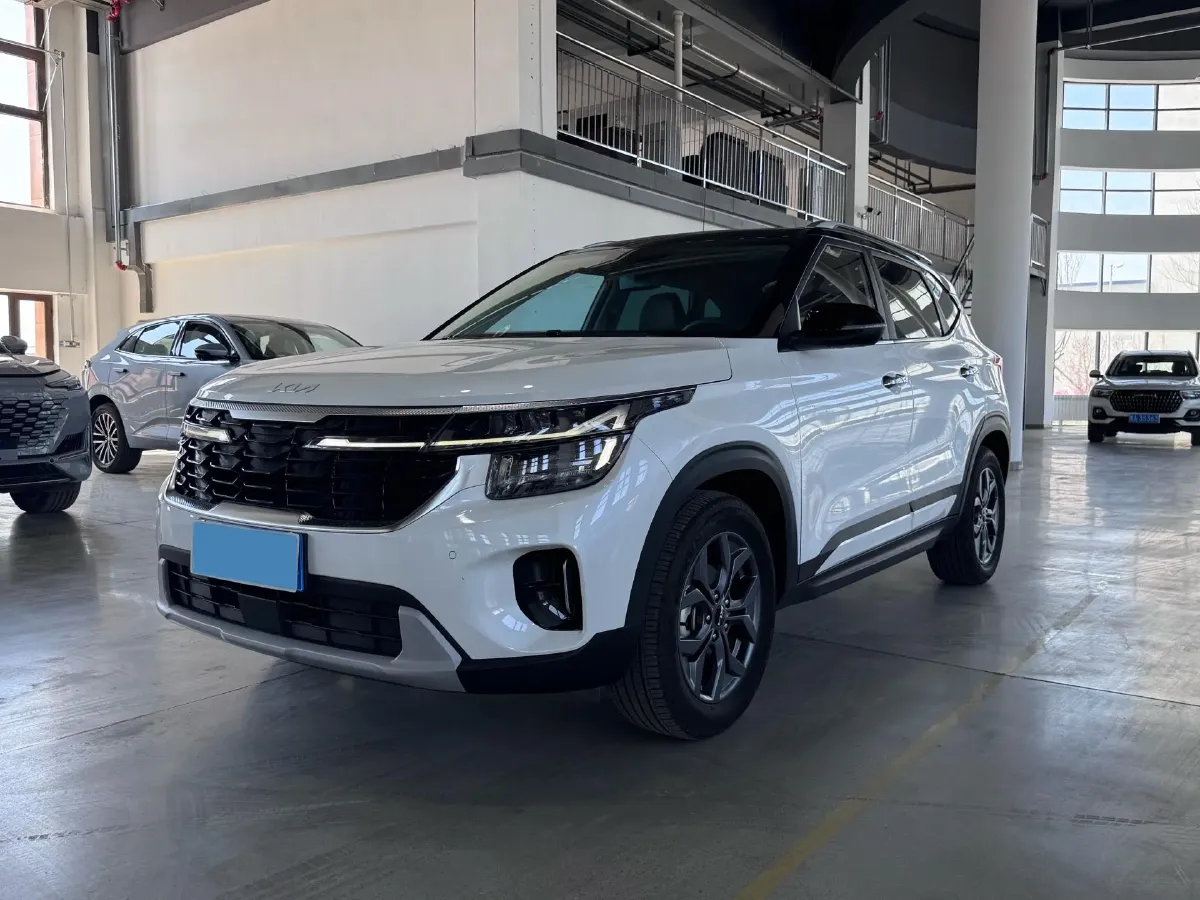 2023 Kia Seltos 1.5L 115HP L4 CVT,autocango,china used car exporter,china ev exporter,chinese used car exporter,chinese used ev exporter