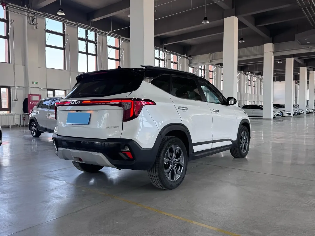 2023 Kia Seltos 1.5L 115HP L4 CVT,autocango,china used car exporter,china ev exporter,chinese used car exporter,chinese used ev exporter