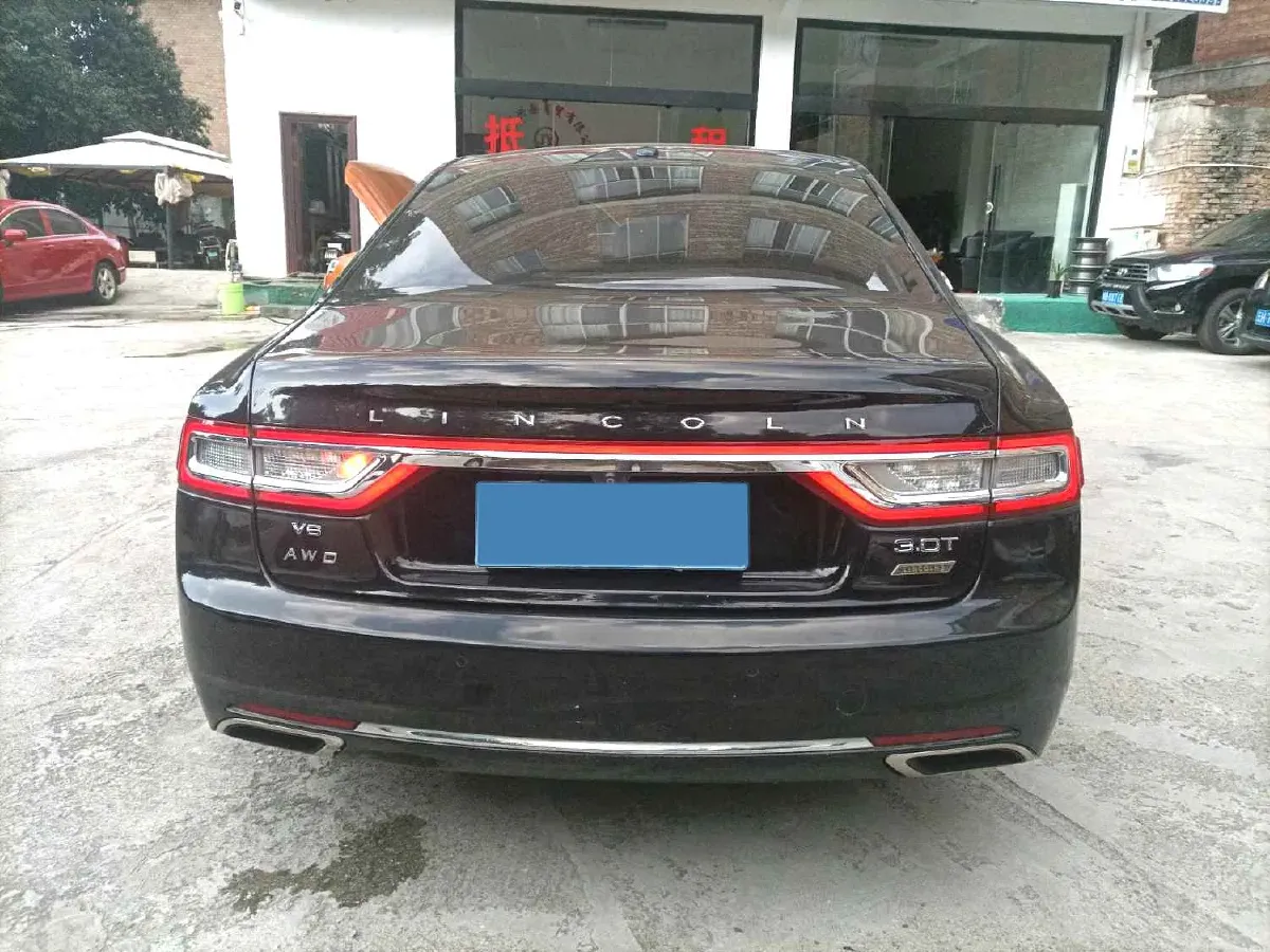 2017 Lincoln Continental 2.0T 261HP L4 6AT,autocango,china used car exporter,china ev exporter,chinese used car exporter,chinese used ev exporter