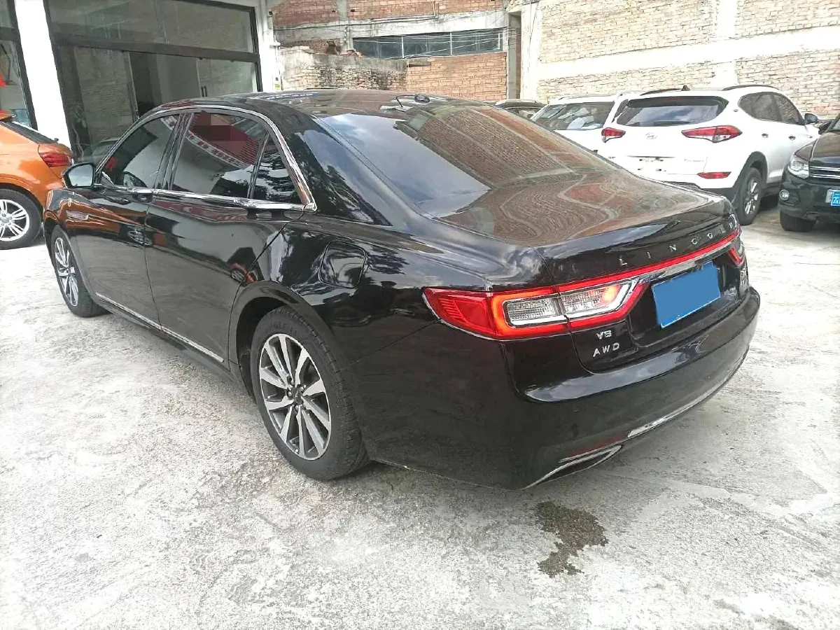 2017 Lincoln Continental 2.0T 261HP L4 6AT,autocango,china used car exporter,china ev exporter,chinese used car exporter,chinese used ev exporter
