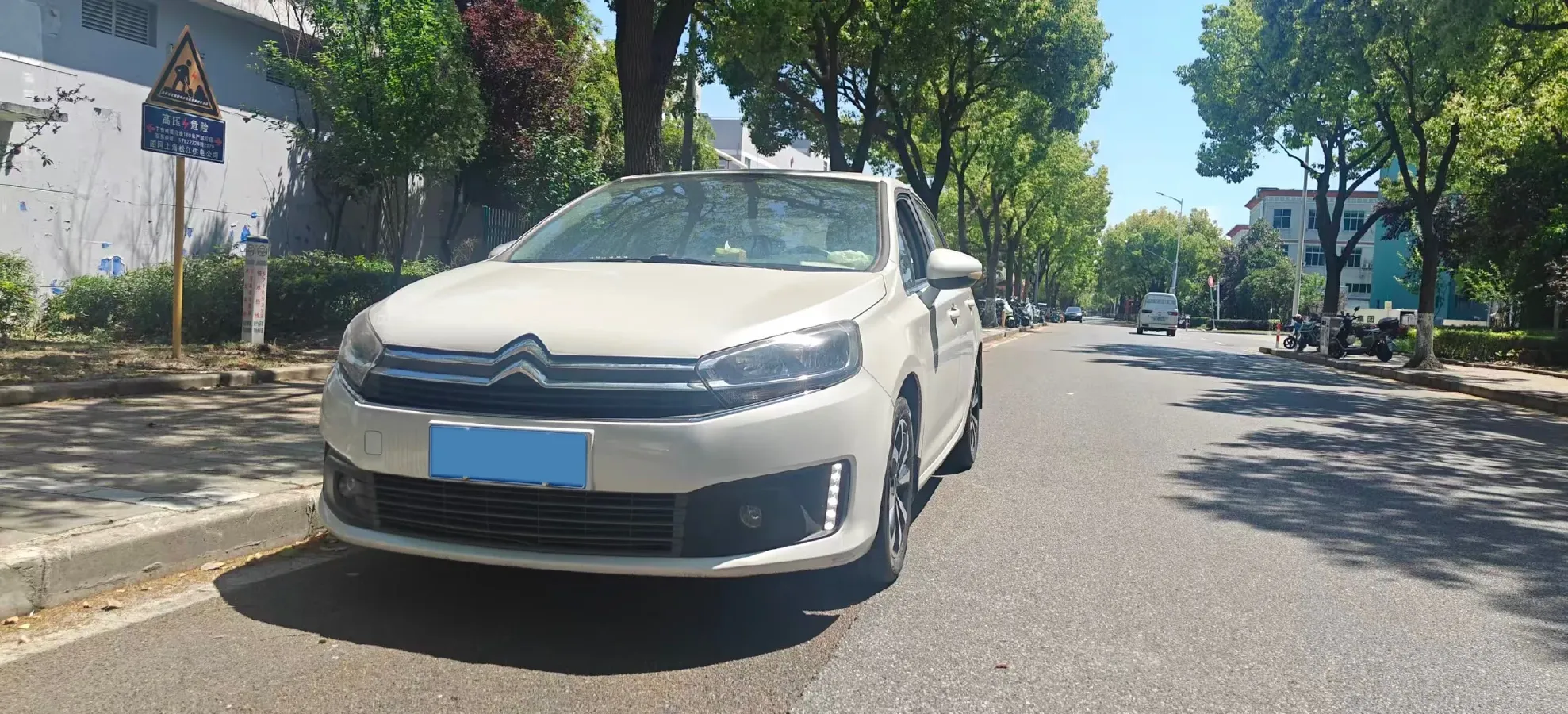 2018 Citroen C4 C-Quatre 1.6L 117HP L4 6AT,autocango,china used car exporter,china ev exporter,chinese used car exporter,chinese used ev exporter