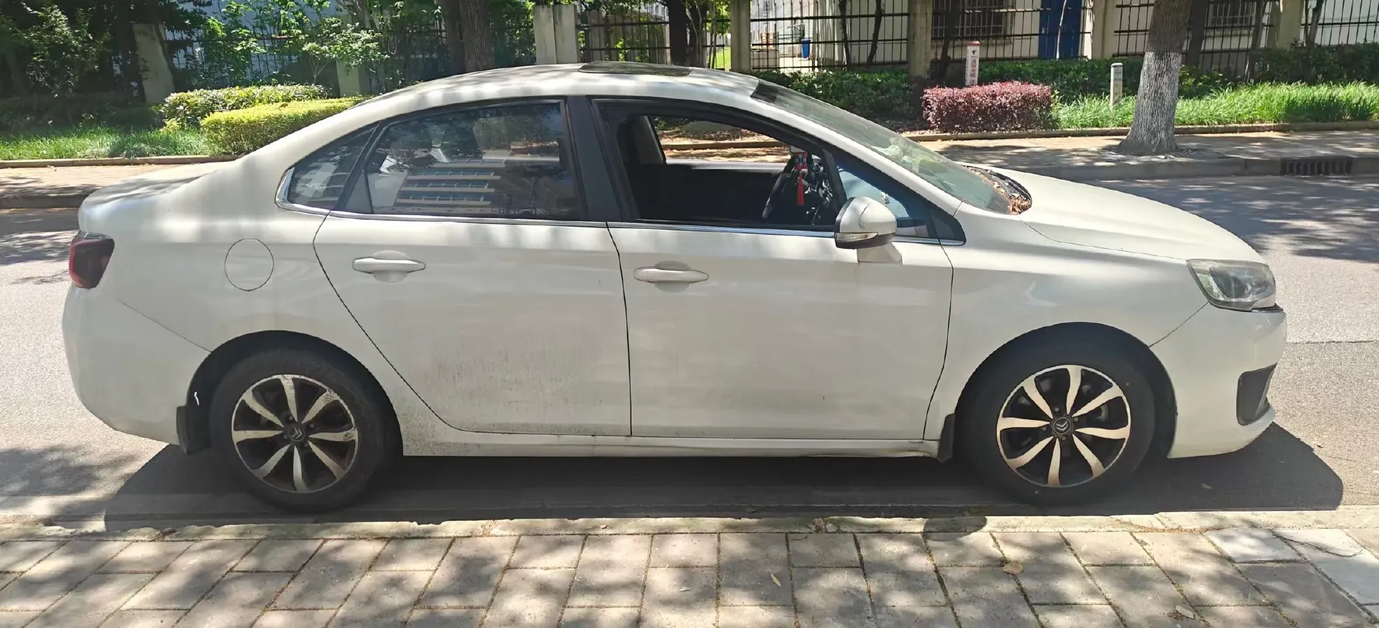 2018 Citroen C4 C-Quatre 1.6L 117HP L4 6AT,autocango,china used car exporter,china ev exporter,chinese used car exporter,chinese used ev exporter