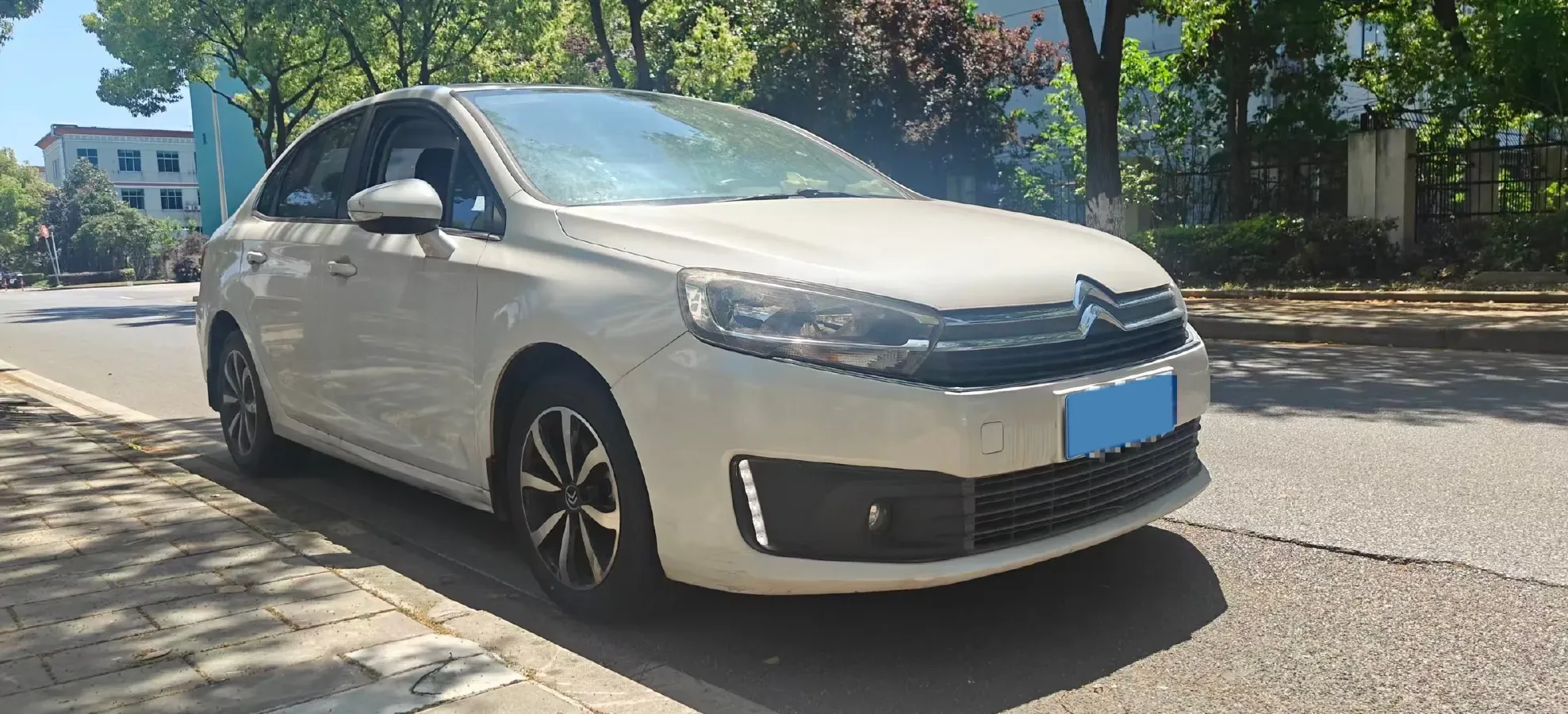 2018 Citroen C4 C-Quatre 1.6L 117HP L4 6AT,autocango,china used car exporter,china ev exporter,chinese used car exporter,chinese used ev exporter