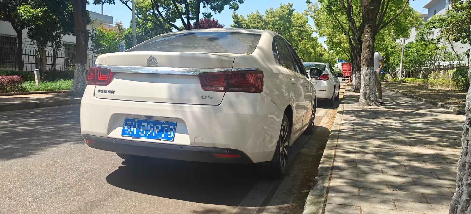 2018 Citroen C4 C-Quatre 1.6L 117HP L4 6AT,autocango,china used car exporter,china ev exporter,chinese used car exporter,chinese used ev exporter