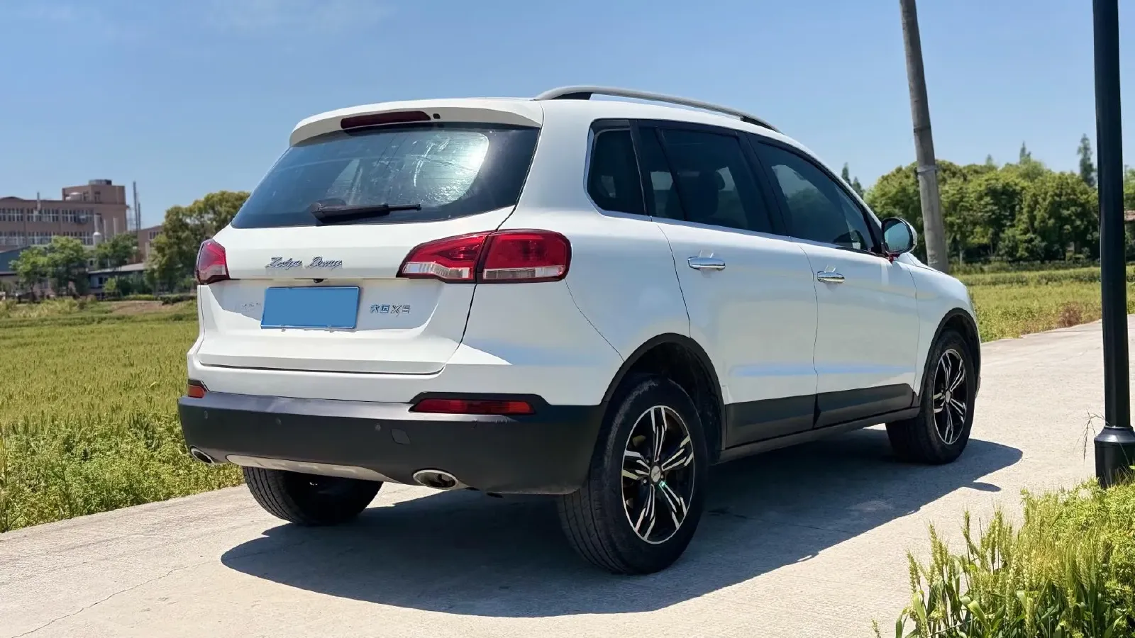2018 Zotye Damy X5 1.5T 150HP L4 5MT,autocango,china used car exporter,china ev exporter,chinese used car exporter,chinese used ev exporter