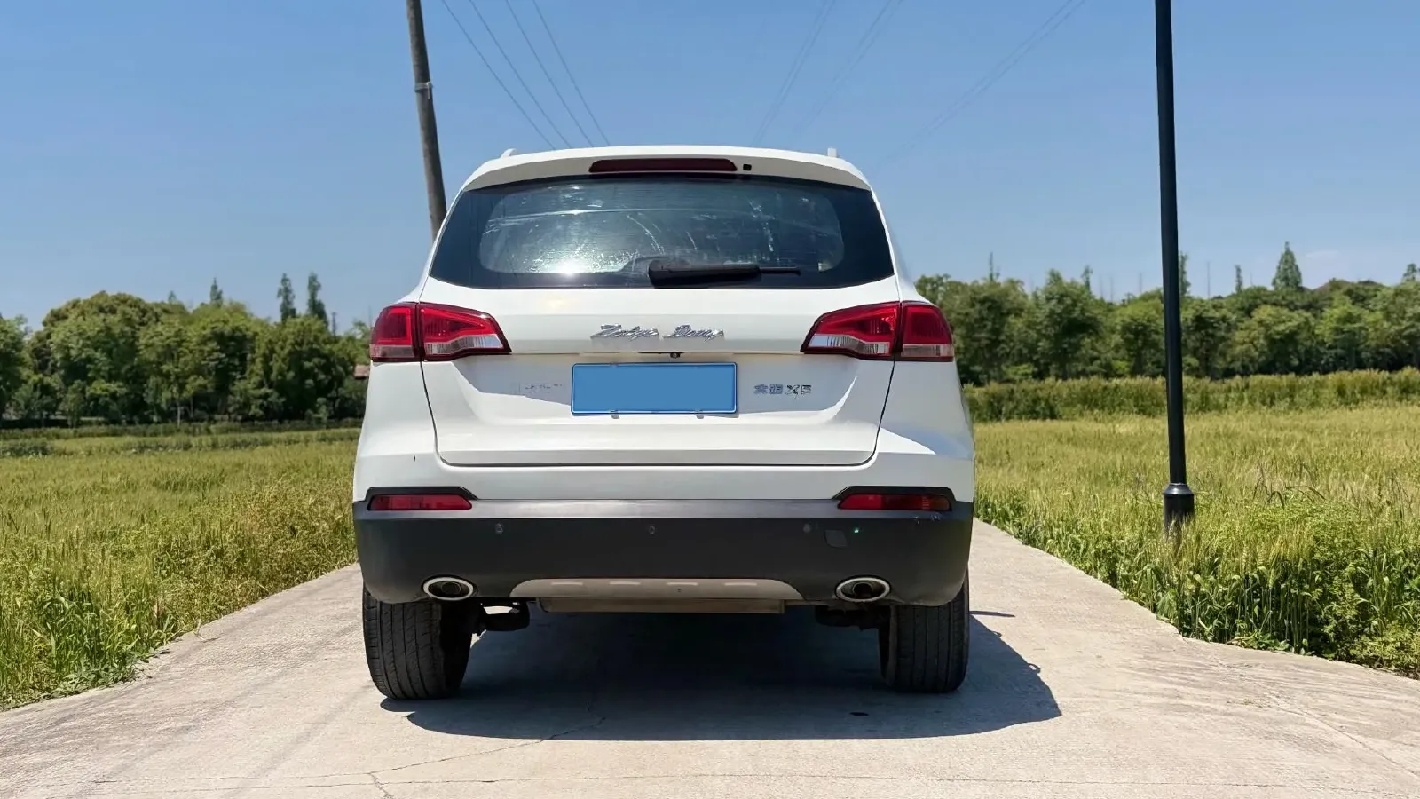 2018 Zotye Damy X5 1.5T 150HP L4 5MT,autocango,china used car exporter,china ev exporter,chinese used car exporter,chinese used ev exporter