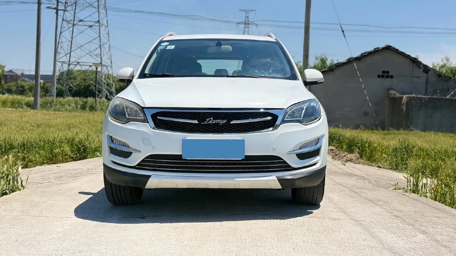 2018 Zotye Damy X5 1.5T 150HP L4 5MT,autocango,china used car exporter,china ev exporter,chinese used car exporter,chinese used ev exporter