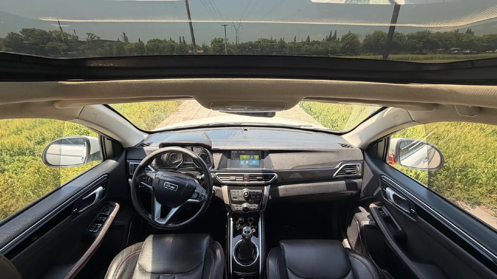 2018 Zotye Damy X5 1.5T 150HP L4 5MT,autocango,china used car exporter,china ev exporter,chinese used car exporter,chinese used ev exporter