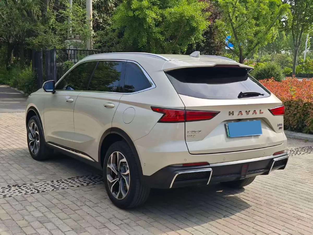 2023 Haval Fierce Dragon MAX 1.5L 116HP L4 2DHT PHEV 19.27KWH,autocango,china used car exporter,china ev exporter,chinese used car exporter,chinese used ev exporter