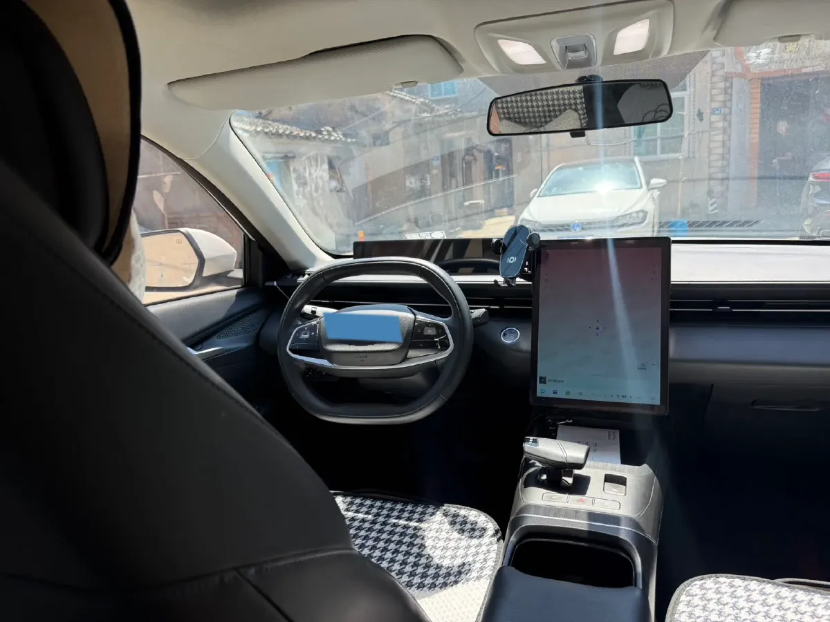 2024 ChangAn QiYuan A05 1.5L 110HP L4 E-CVT PHEV 18.99KWH,autocango,china used car exporter,china ev exporter,chinese used car exporter,chinese used ev exporter