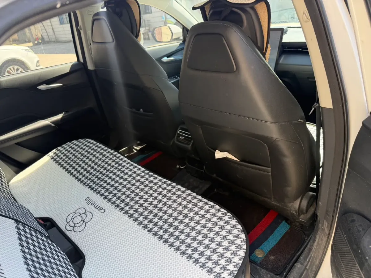 2024 ChangAn QiYuan A05 1.5L 110HP L4 E-CVT PHEV 18.99KWH,autocango,china used car exporter,china ev exporter,chinese used car exporter,chinese used ev exporter