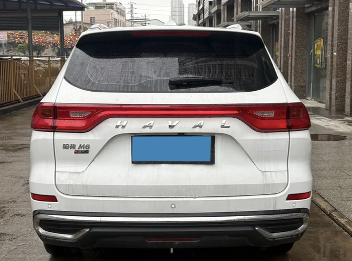 2023 Haval M6 1.5T 150HP L4 7DCT,autocango,china used car exporter,china ev exporter,chinese used car exporter,chinese used ev exporter