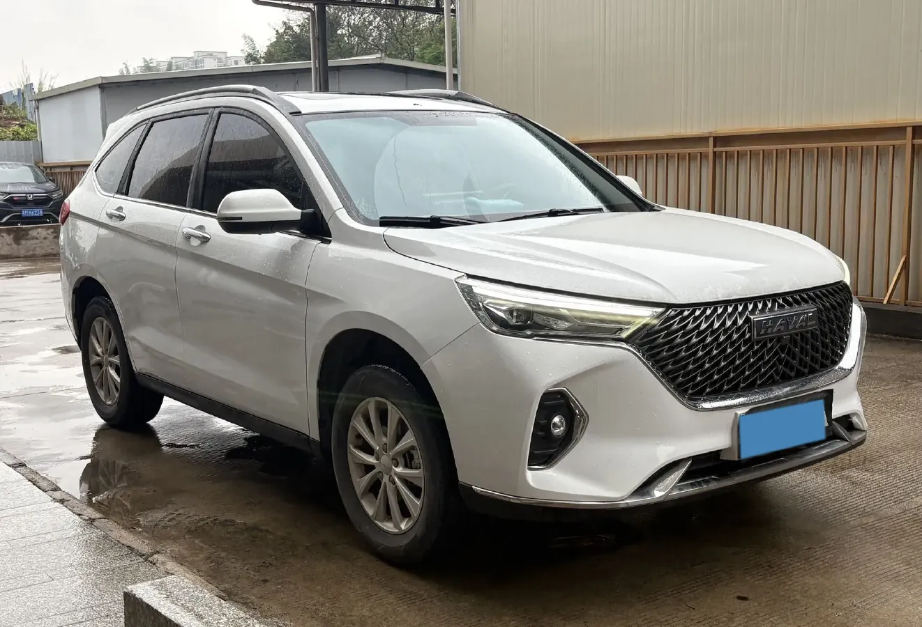 2023 Haval M6 1.5T 150HP L4 7DCT,autocango,china used car exporter,china ev exporter,chinese used car exporter,chinese used ev exporter