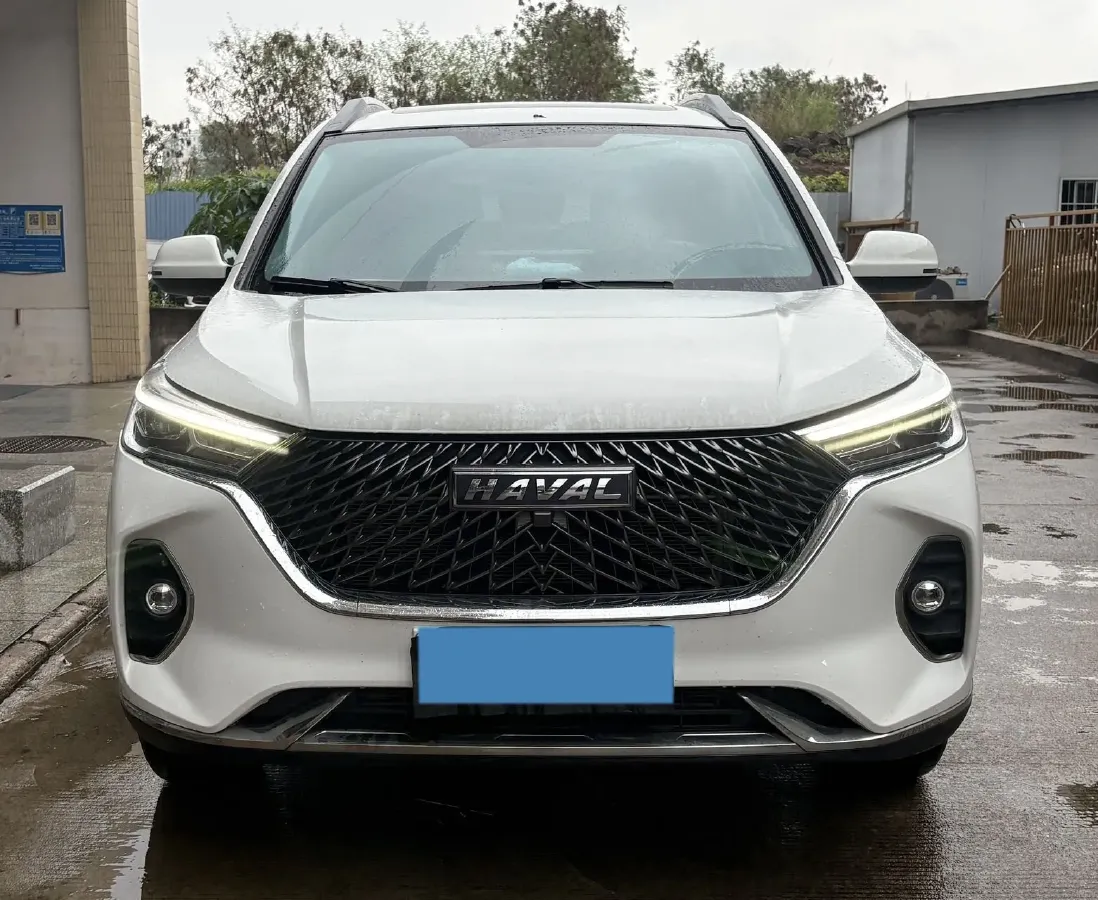 2023 Haval M6 1.5T 150HP L4 7DCT,autocango,china used car exporter,china ev exporter,chinese used car exporter,chinese used ev exporter