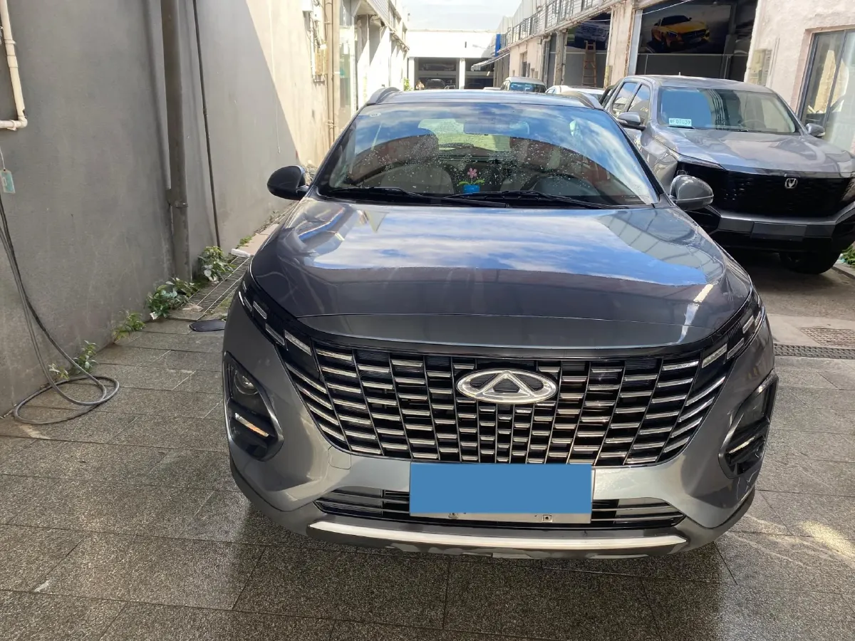 2023 Chery Tiggo 3x 1.5L 116HP L4 CVT,autocango,china used car exporter,china ev exporter,chinese used car exporter,chinese used ev exporter