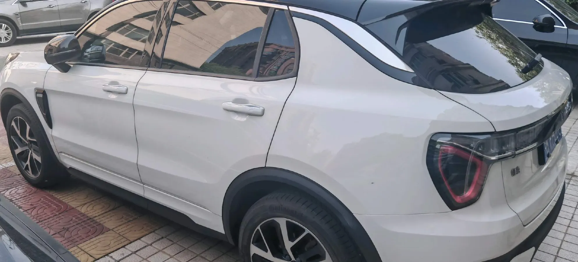 2017 Foton Sauvana 2.0T 218HP L4 6AT,autocango,china used car exporter,china ev exporter,chinese used car exporter,chinese used ev exporter
