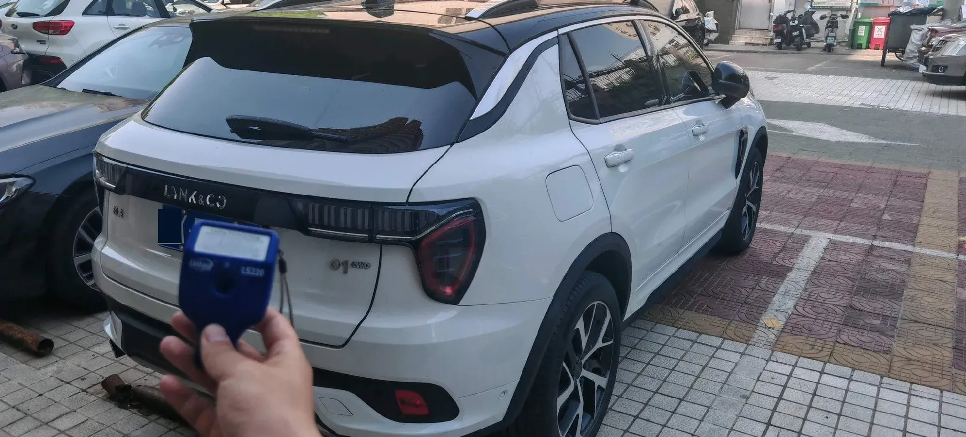 2017 Foton Sauvana 2.0T 218HP L4 6AT,autocango,china used car exporter,china ev exporter,chinese used car exporter,chinese used ev exporter