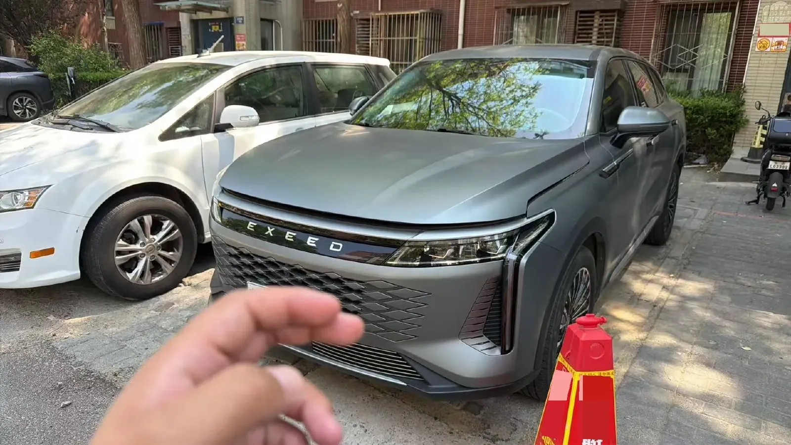 2024 JMC DaDaoEV BEV 63.75KWH,autocango,china used car exporter,china ev exporter,chinese used car exporter,chinese used ev exporter