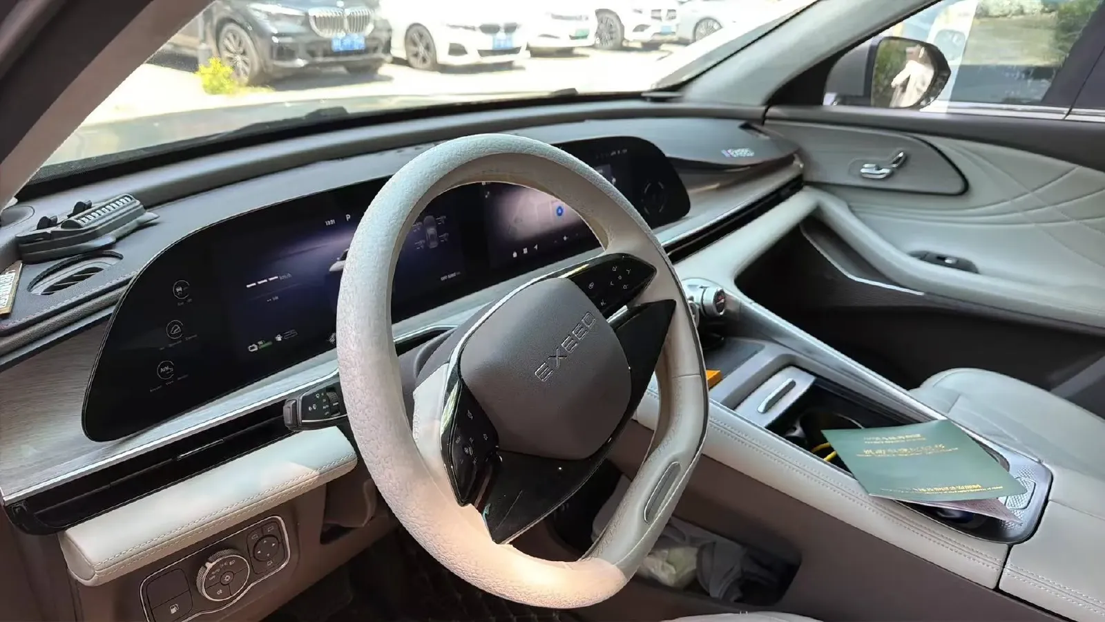 2024 JMC DaDaoEV BEV 63.75KWH,autocango,china used car exporter,china ev exporter,chinese used car exporter,chinese used ev exporter