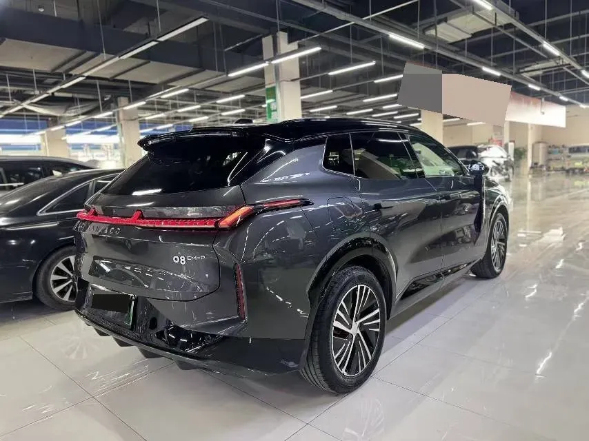 2023 LYNK&CO 08 EM-P 1.5T 163HP L4 3DHT PHEV 21.2KWH,autocango,china used car exporter,china ev exporter,chinese used car exporter,chinese used ev exporter