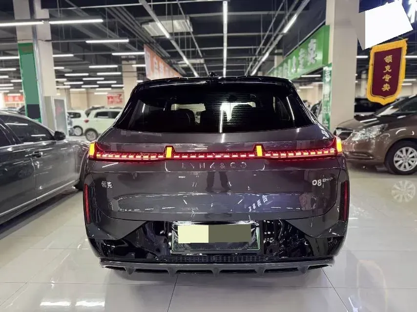 2023 LYNK&CO 08 EM-P 1.5T 163HP L4 3DHT PHEV 21.2KWH,autocango,china used car exporter,china ev exporter,chinese used car exporter,chinese used ev exporter