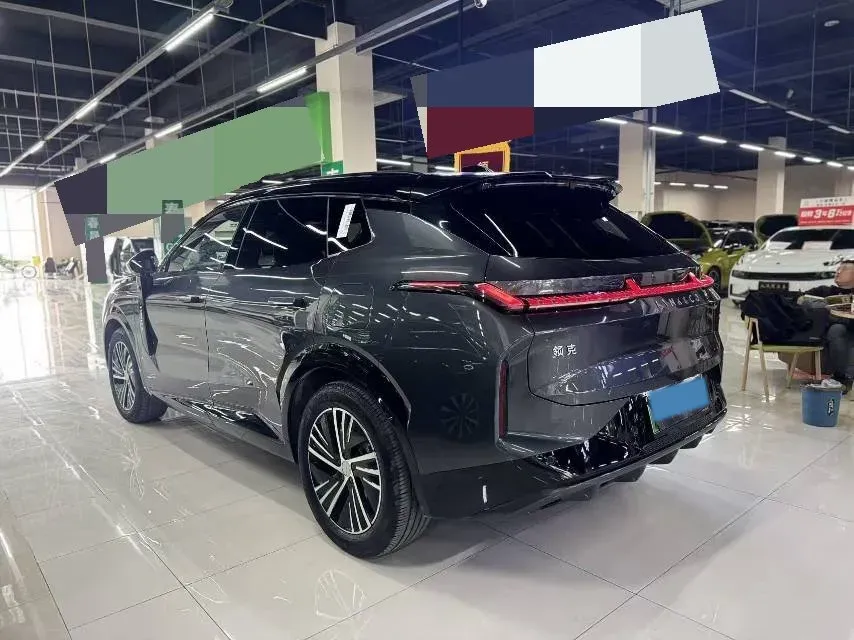 2023 LYNK&CO 08 EM-P 1.5T 163HP L4 3DHT PHEV 21.2KWH,autocango,china used car exporter,china ev exporter,chinese used car exporter,chinese used ev exporter