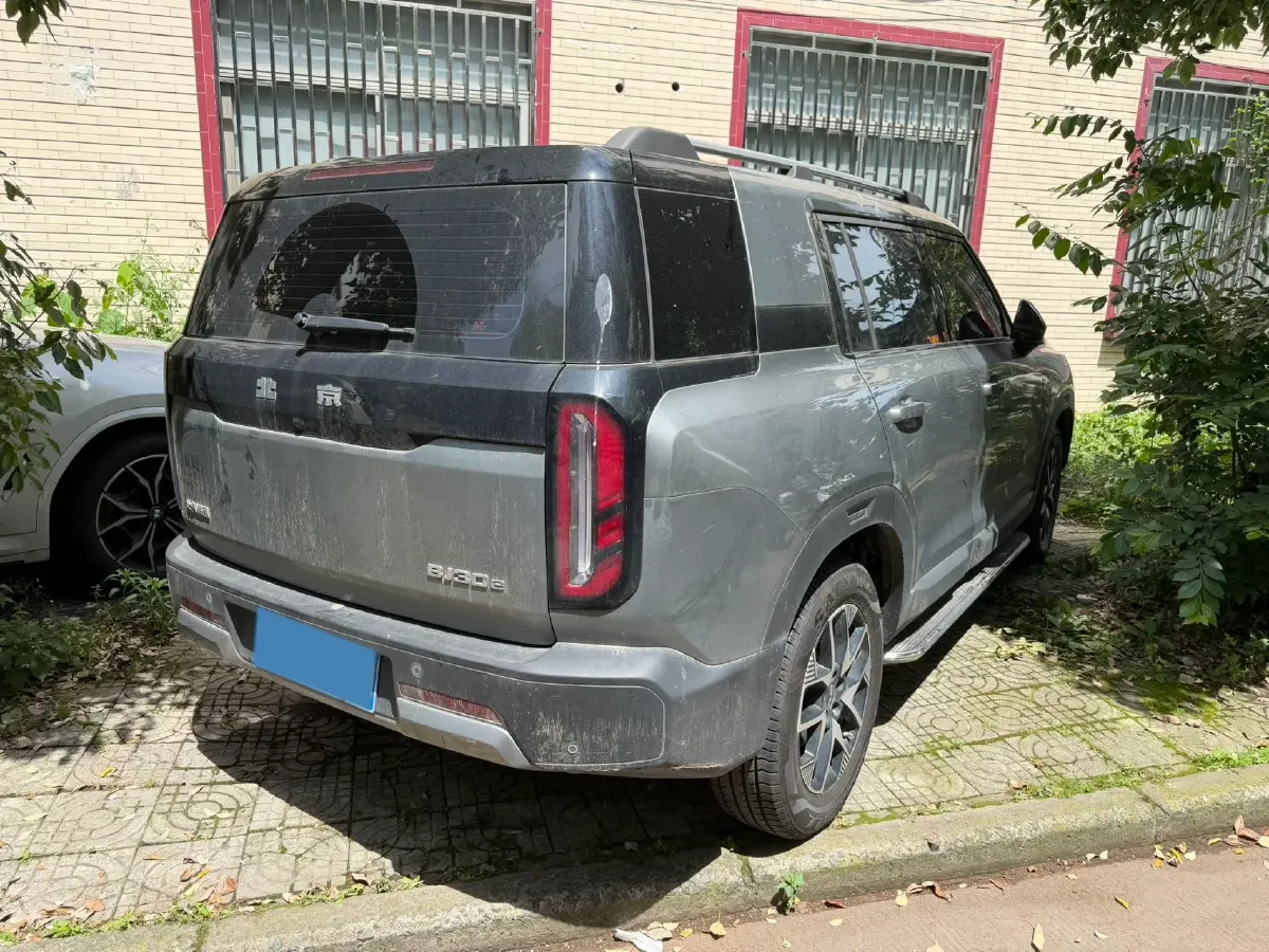 2024 Beijing BJ30 1.5T 158HP L4 2DHT Hybrid,autocango,china used car exporter,china ev exporter,chinese used car exporter,chinese used ev exporter