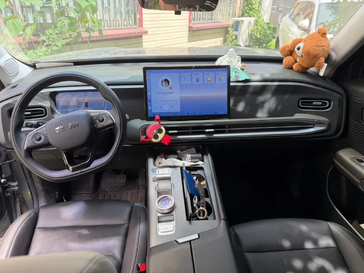 2024 Beijing BJ30 1.5T 158HP L4 2DHT Hybrid,autocango,china used car exporter,china ev exporter,chinese used car exporter,chinese used ev exporter