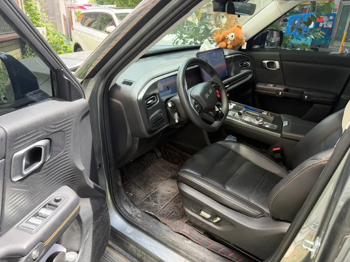 2024 Beijing BJ30 1.5T 158HP L4 2DHT Hybrid,autocango,china used car exporter,china ev exporter,chinese used car exporter,chinese used ev exporter