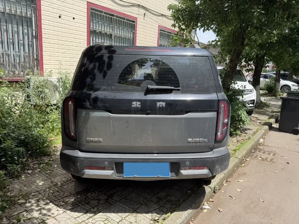 2024 Beijing BJ30 1.5T 158HP L4 2DHT Hybrid,autocango,china used car exporter,china ev exporter,chinese used car exporter,chinese used ev exporter