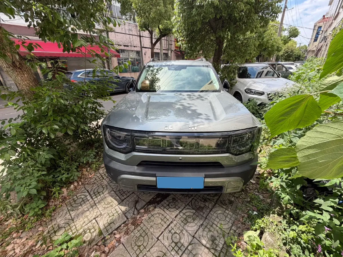 2024 Beijing BJ30 1.5T 158HP L4 2DHT Hybrid,autocango,china used car exporter,china ev exporter,chinese used car exporter,chinese used ev exporter