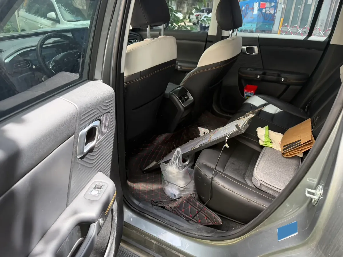 2024 Beijing BJ30 1.5T 158HP L4 2DHT Hybrid,autocango,china used car exporter,china ev exporter,chinese used car exporter,chinese used ev exporter