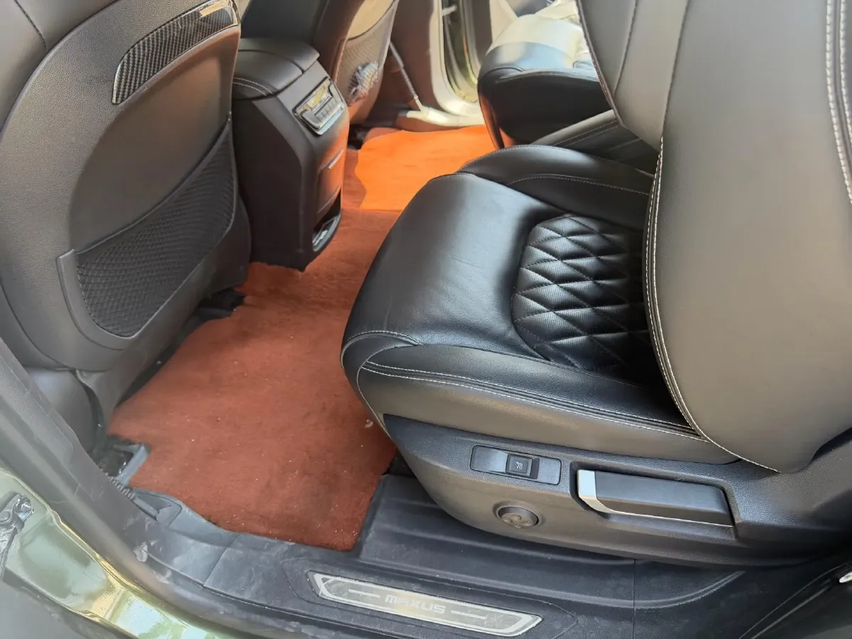 2017 MAXUS D90 2.0T 224HP L4 6AT,autocango,china used car exporter,china ev exporter,chinese used car exporter,chinese used ev exporter