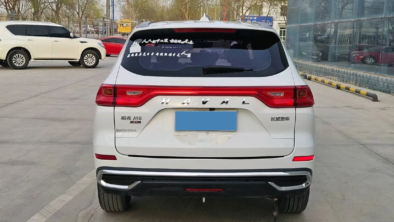 2022 Haval H6 1.5T 184HP L4 7DCT,autocango,china used car exporter,china ev exporter,chinese used car exporter,chinese used ev exporter