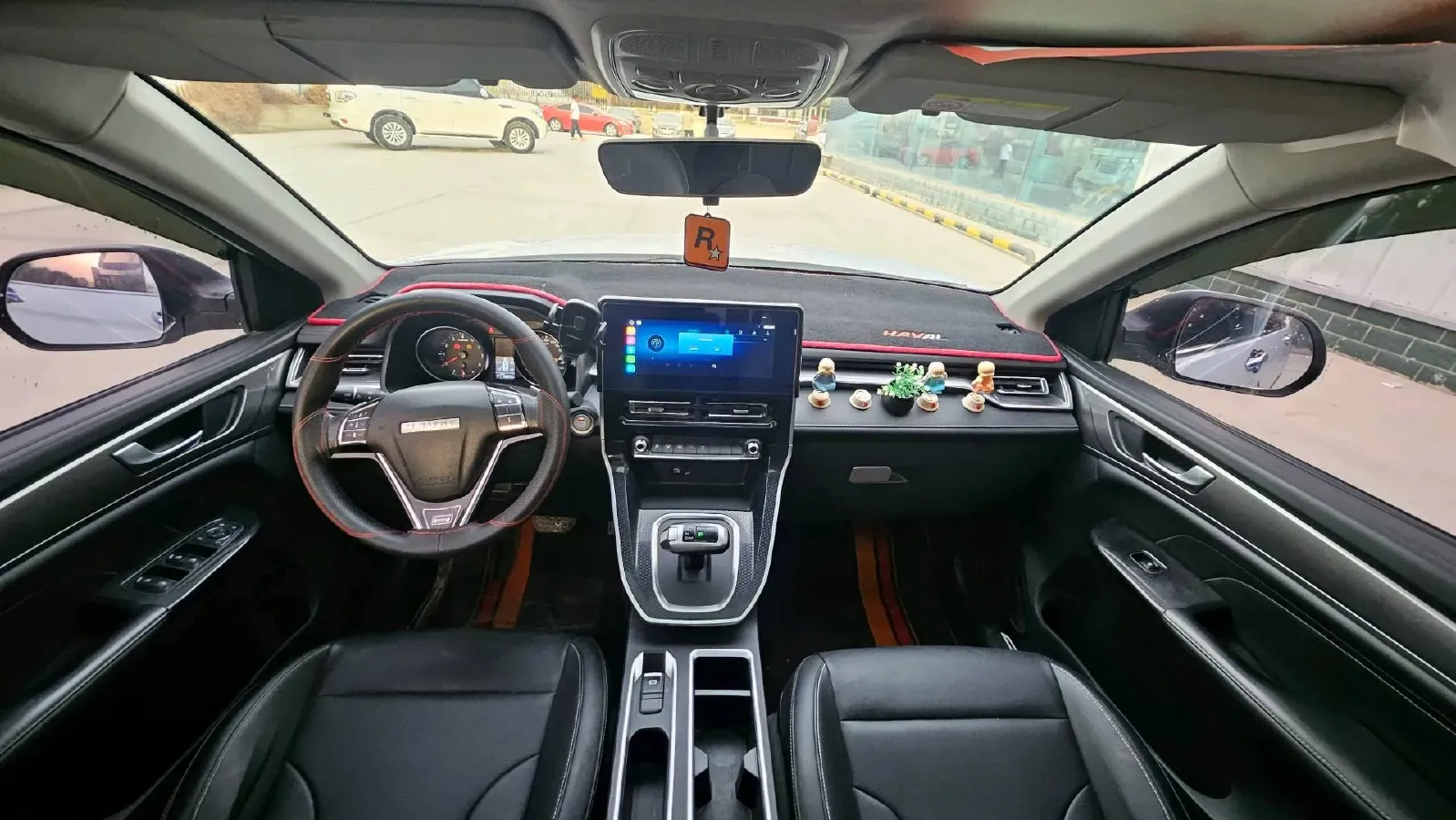 2022 Haval H6 1.5T 184HP L4 7DCT,autocango,china used car exporter,china ev exporter,chinese used car exporter,chinese used ev exporter