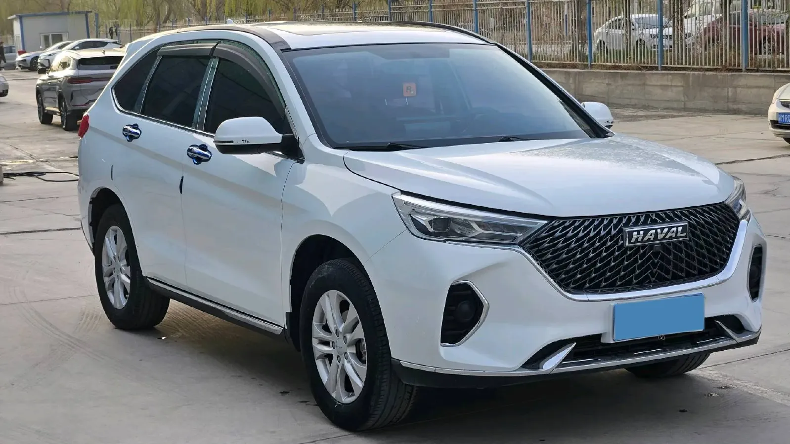 2022 Haval H6 1.5T 184HP L4 7DCT,autocango,china used car exporter,china ev exporter,chinese used car exporter,chinese used ev exporter