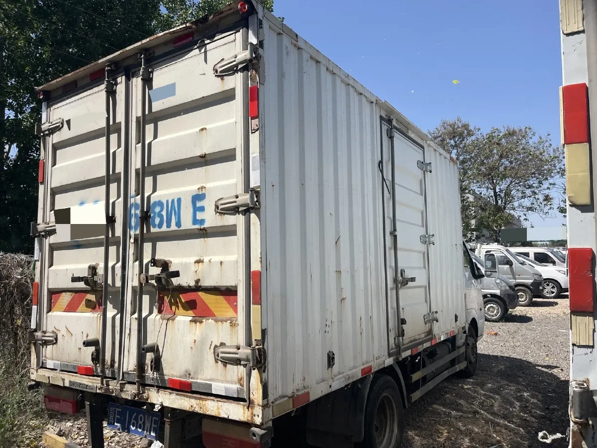 2019 JAC Refine S4 1.6L 120HP L4 6MT,autocango,china used car exporter,china ev exporter,chinese used car exporter,chinese used ev exporter