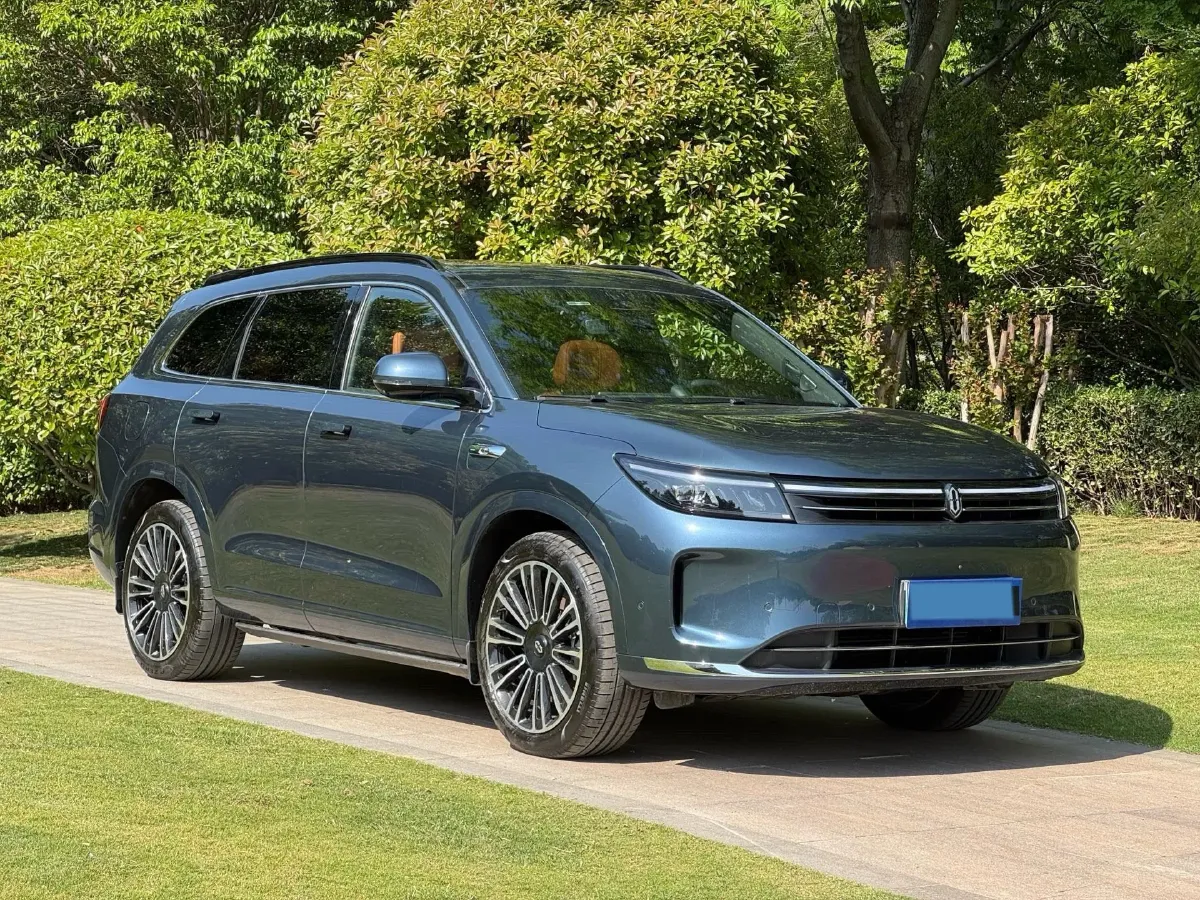 2024 AITO AITO M7 1.5T 152HP L4 REEV 38.5KWH,autocango,china used car exporter,china ev exporter,chinese used car exporter,chinese used ev exporter