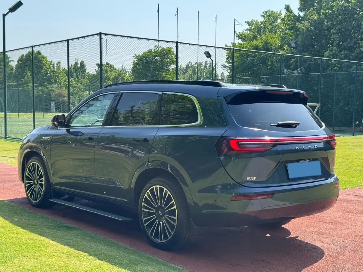 2024 AITO AITO M7 1.5T 152HP L4 REEV 38.5KWH,autocango,china used car exporter,china ev exporter,chinese used car exporter,chinese used ev exporter