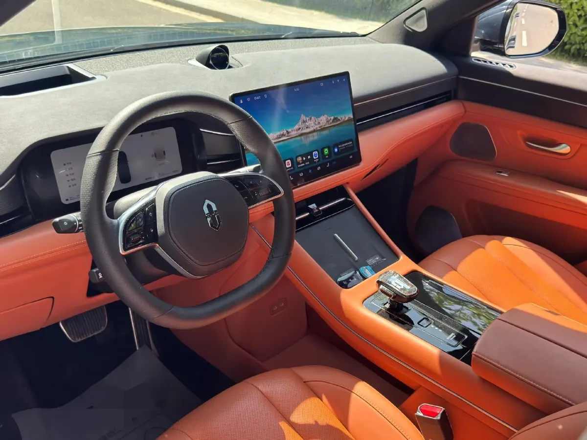 2024 AITO AITO M7 1.5T 152HP L4 REEV 38.5KWH,autocango,china used car exporter,china ev exporter,chinese used car exporter,chinese used ev exporter