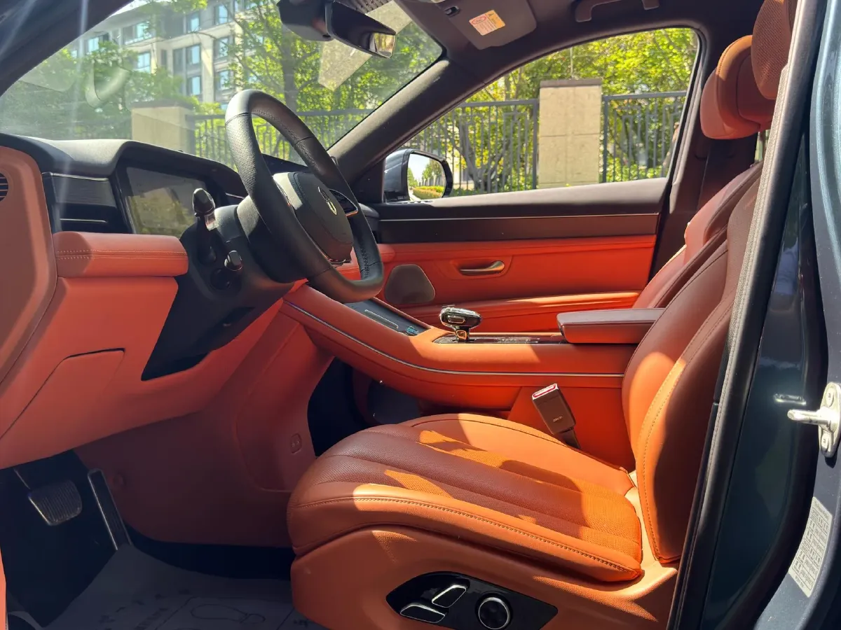 2024 AITO AITO M7 1.5T 152HP L4 REEV 38.5KWH,autocango,china used car exporter,china ev exporter,chinese used car exporter,chinese used ev exporter