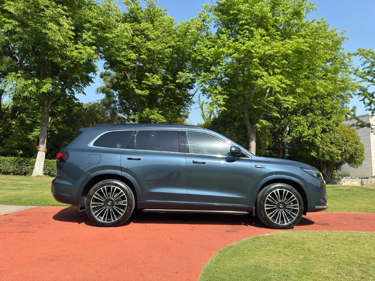 2024 AITO AITO M7 1.5T 152HP L4 REEV 38.5KWH,autocango,china used car exporter,china ev exporter,chinese used car exporter,chinese used ev exporter