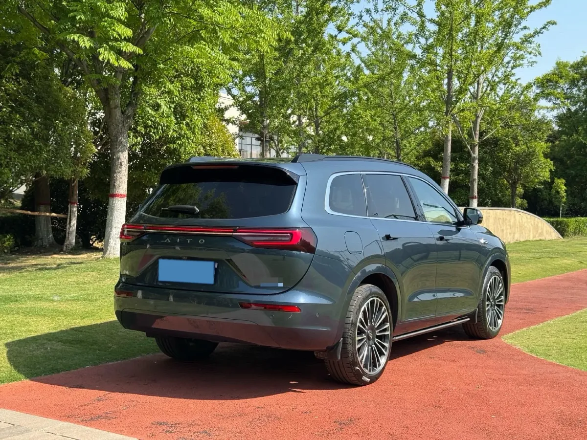 2024 AITO AITO M7 1.5T 152HP L4 REEV 38.5KWH,autocango,china used car exporter,china ev exporter,chinese used car exporter,chinese used ev exporter